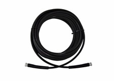 Heavy Duty Pressure Washer Jet Wash 1 Wire 3/8"F  Hose 1/4" Bore 