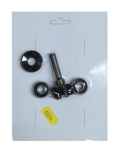 Water pump repair - repair, italjet