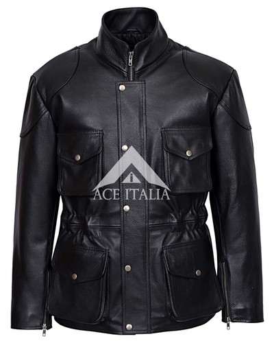 Classic police men - classic, black