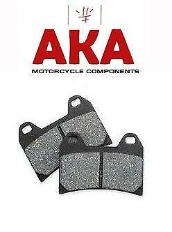 Pair front brake pads - brake, for