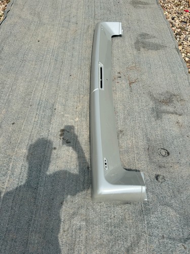 Rapido motorhome rear top body - rapido,