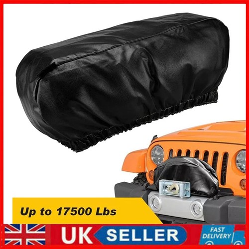 Winch cover heavy duty - cover,