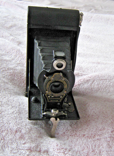 Kodak folding autographic - kodak,