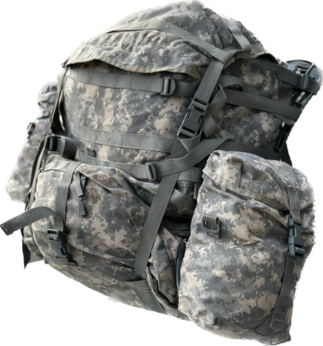 Molle military large - us,