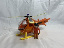 Fireman Sam Large Helicopter