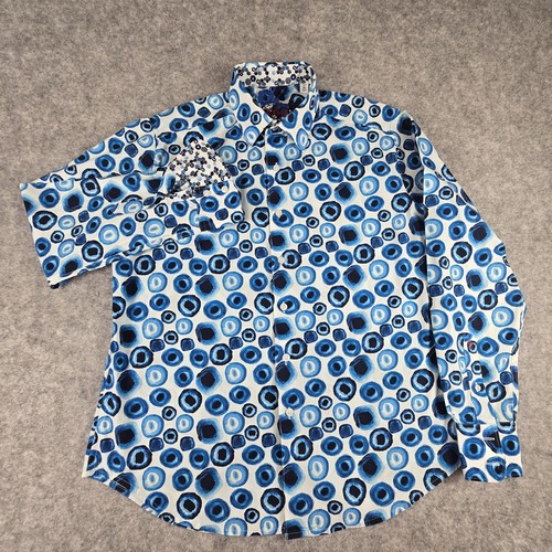 Robert graham shirt - mens, m