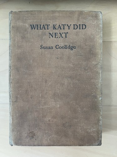 What katy did next - katy,