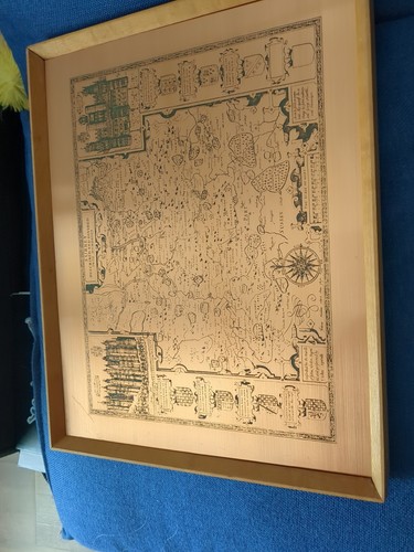 40x33cm surrey vintage - surrey,