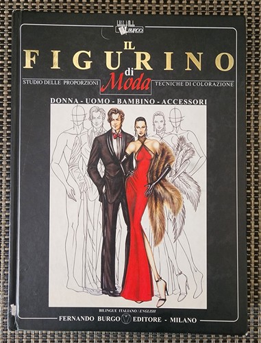 Italian fashion book fernando - italian,