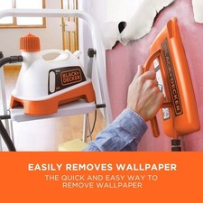 BLACK+DECKER Wallpaper Steamer
