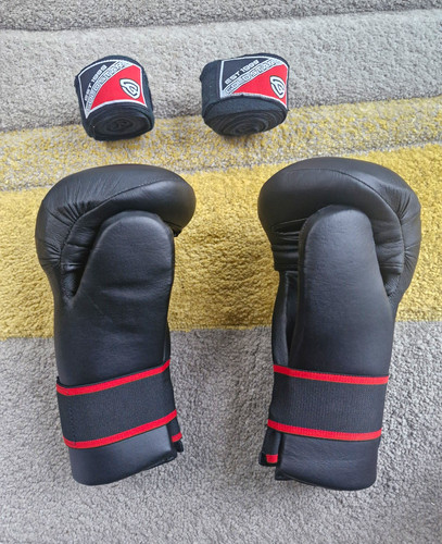 Junior martial arts - gs, l