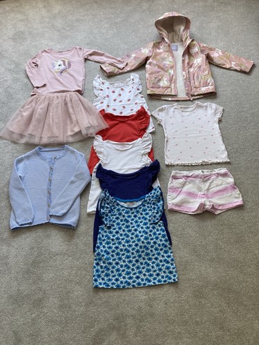 Girls summer clothes bundle - girls,