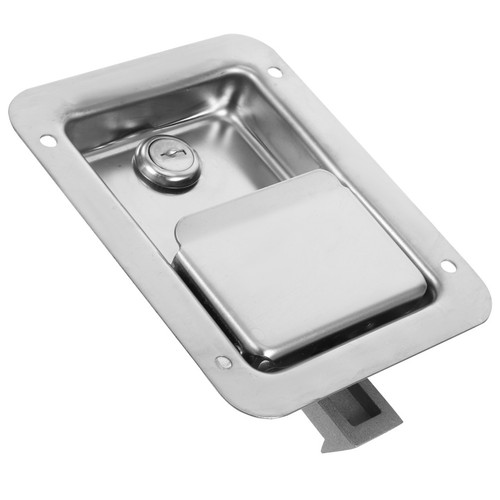 Door lock chain stainless - door,