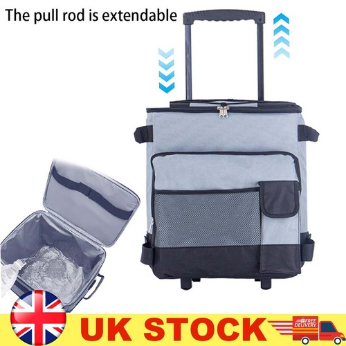 43l cool bag box portable - box,