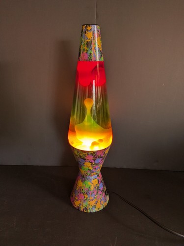 Lava the original lamp - the,