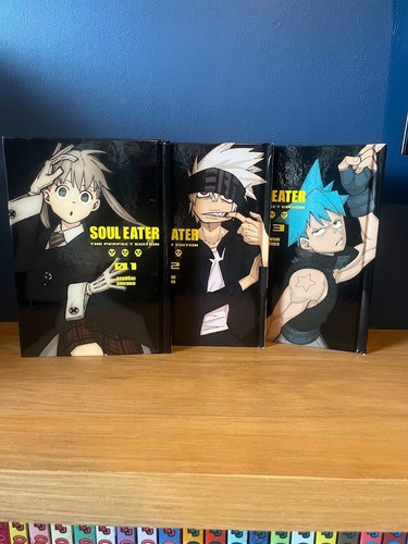 Soul eater the - soul, perfect