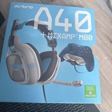 ASTRO A40 Mixamp M80