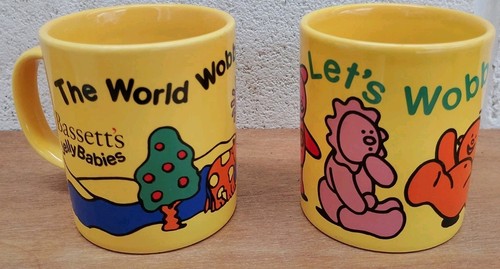 New vintage bassetts jelly - new,