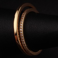 Georg Jensen Gold Ring #
