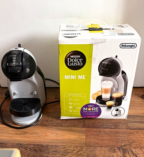 Dolce gusto mini capsule - dolce,