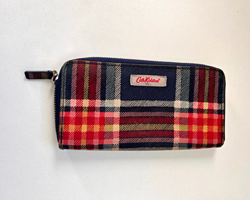 Cath kidston long zip around - cath,