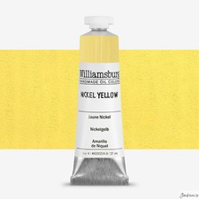 Williamsburg : Oil Paint 