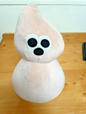 Edf zingy mascot - cream, plush