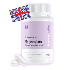 Bettervits Magnesium Glycinate