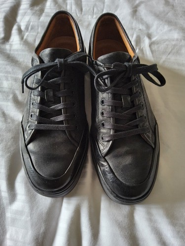 New belstaff leather sneakers - new,