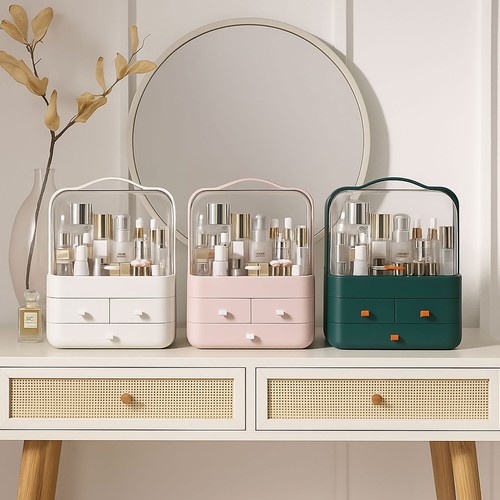 Neo acrylic makeup organiser - acrylic,