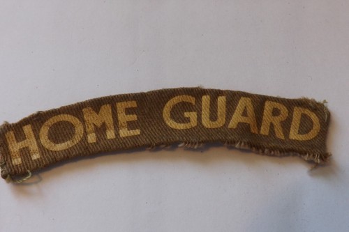 Military cloth badge british - cloth,