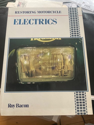 Restoring motorcycle electrics - restoring,