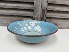 Vintage French Blue Turquoise