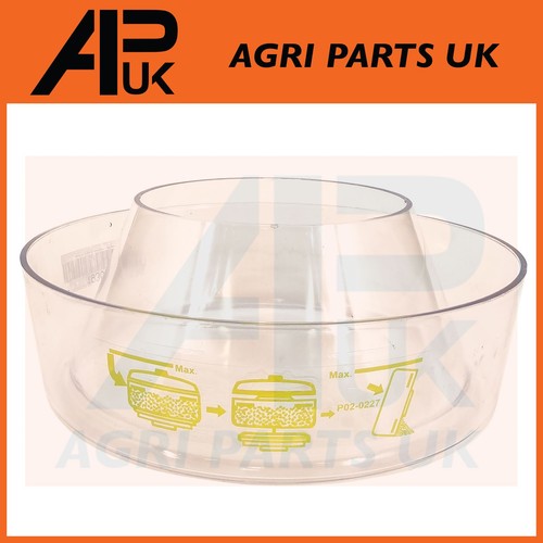 Air pre cleaner - 10",