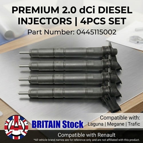 4pcs diesel fuel - diesel, injectors