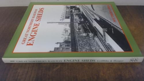 Great northern railway engine - northern,