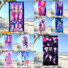 KPOP Girls' Hunters Beach