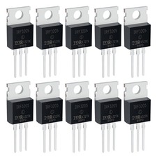 10 Pcs IRF3205 N-Channel