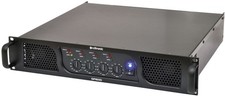 Quad power amplifiers 400w - x,