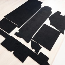 MERCEDES R107 Trunk Carpet kit