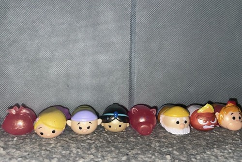 Disney tsum tsums - 8,