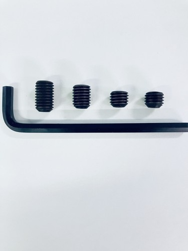 Meucci weight bolt system 8 - bolt,