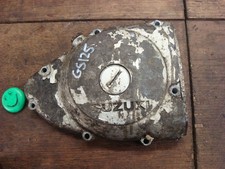 SUZUKI GS125 GS 125 ENGINE FLYWHEEL COVER ENGINE CASING PANEL TRIM STATOR MOUNT