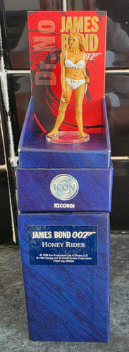 James bond 007 corgi - bond,