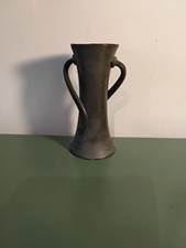 Antique Tudric Pewter Vase