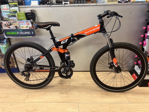 Used eurobike mtb - used, g7