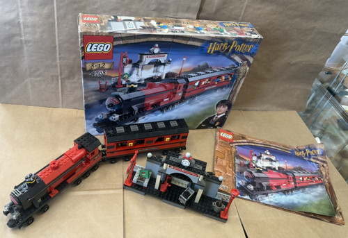 Lego harry potter hogwarts - harry, potter: