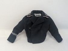 VINTAGE ACTION MAN PANZER CAPTAIN UNIFORM A JACKET PALITOY ORIGINAL.