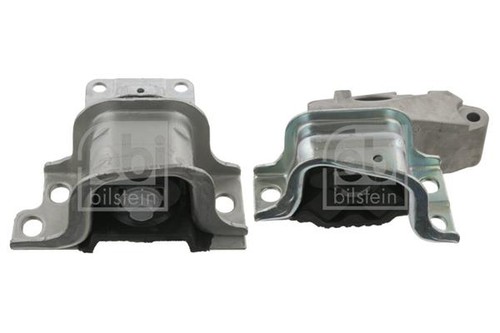 Pair engine mounting left - pair,