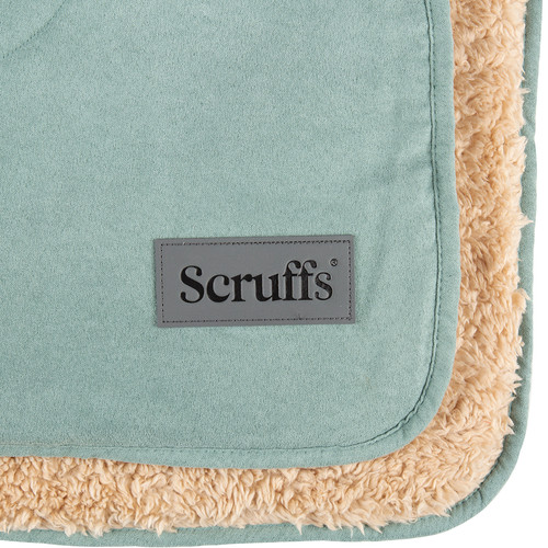 Scruffs snuggle blanket sage - scruffs,